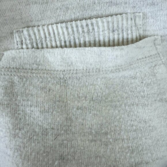 DEMOCRACY Grey Funnel Neck Pullover Knit Top Size XLP - Picture 13 of 13